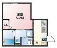 リアル綱島パークテラスA棟の間取り画像