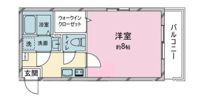 BestStageシリウス所沢の間取り画像