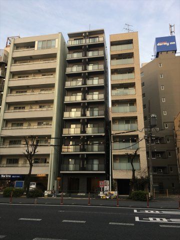 REISM HIVE 中目黒の外観画像