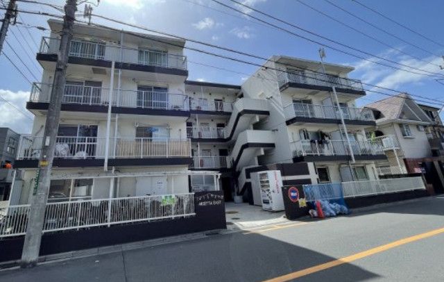 ARIETTA EASTの外観画像