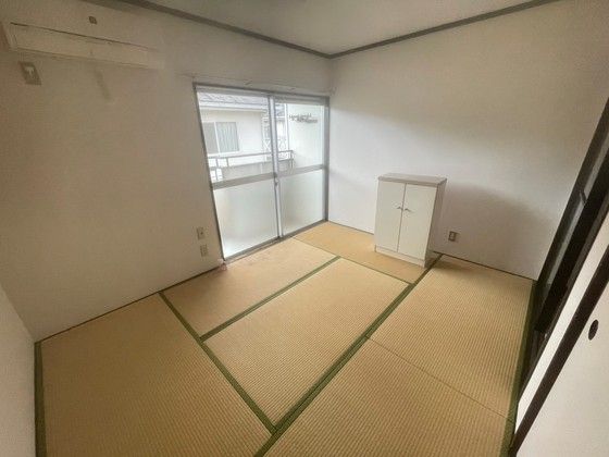 ベッドルーム
