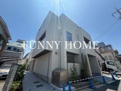 セーナ下馬の外観画像