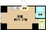 第13明香ビルの間取り画像