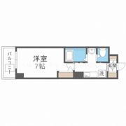 グランカーサ都島の間取り画像