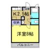 Jシエスタの間取り画像