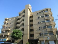 アゼリア武蔵野の外観画像