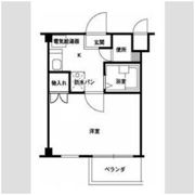 HILL TOP 千里山の間取り画像