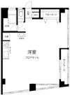 蛎殻町団地の間取り画像