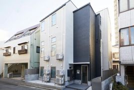 ククリ・ザ・レジデンス池袋の外観画像