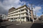 サンハイムうえだの外観