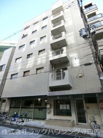 キタオマンションの外観画像