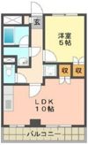 第2中央ビルディングの間取り画像