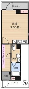 アーバンパーク東日暮里の間取り画像