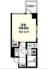 ソフィアヨコハマの間取り画像