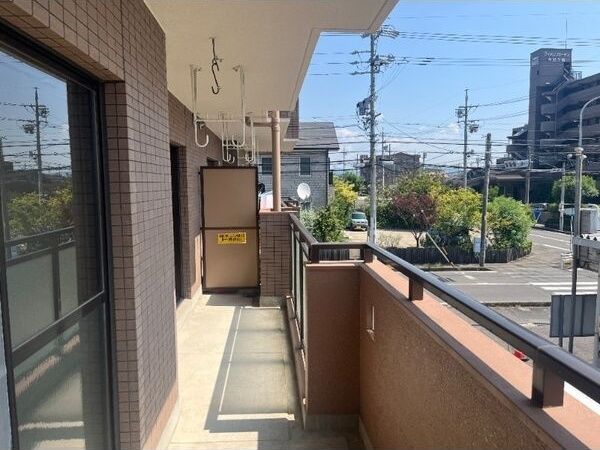 ベランダ・バルコニー