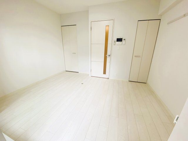 ベッドルーム