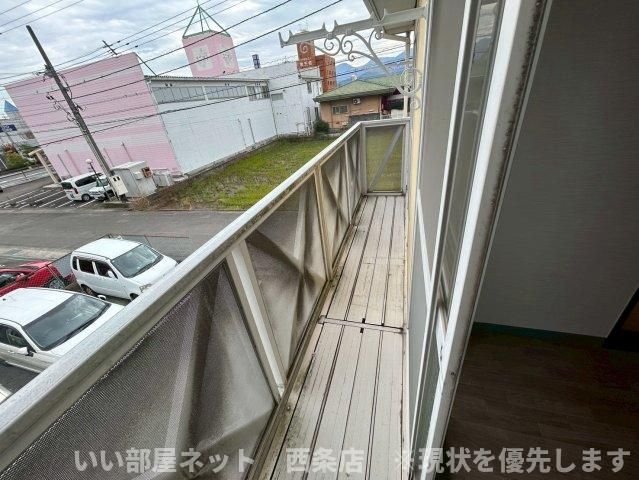 ベランダ・バルコニー