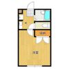 メゾンラピスIIの間取り画像