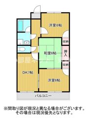 アドミラル・オズの間取り画像