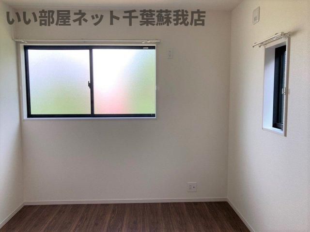 ベッドルーム