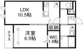 シュッド・アビテの間取り画像
