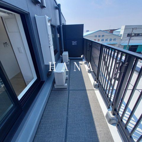 ベランダ・バルコニー