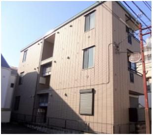 ミラフローレス田園調布の外観画像