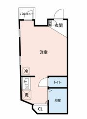 マイナビSTAYミライエ荻窪セレクションの間取り画像