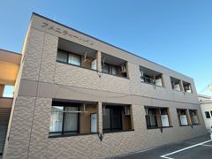 アメニティーハイツの外観画像