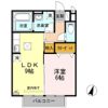 アースフロンティアの間取り画像