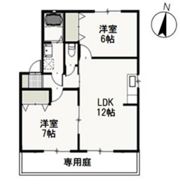 エクセレントハイツⅠの間取り画像