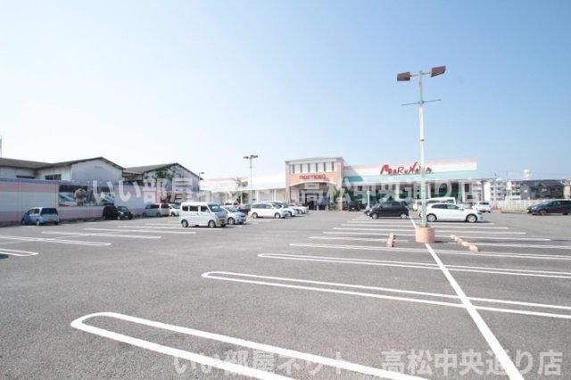 マルナカ水田店(1450m)