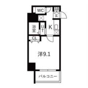 MSR梅田EASTの間取り画像