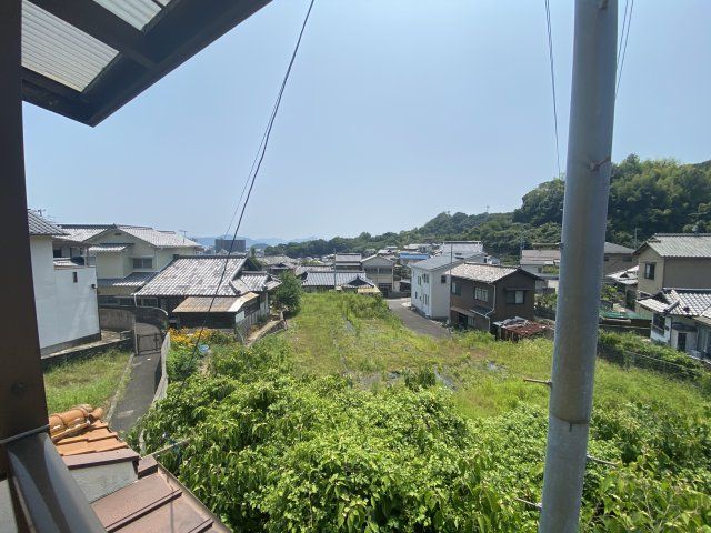 眺望