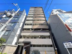 マロット天神橋の外観画像