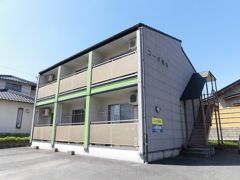コーポ高田の外観画像