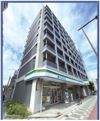 パークヴュー北梅田の間取り画像