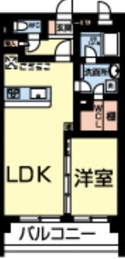 セイラ・ヴィラ・ルーチェの間取り画像