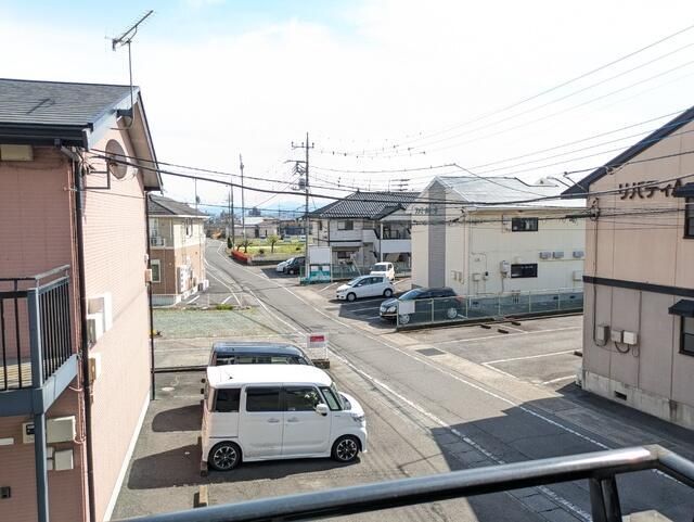 眺望