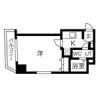 Luxe十三東の間取り画像