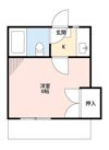 サンライズ京葉の間取り画像