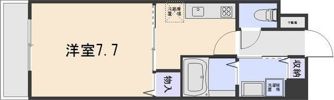 エスペランサ真清田の間取り画像