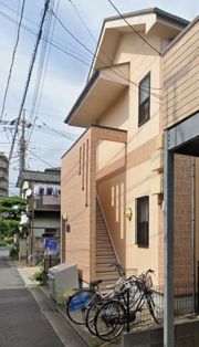 パインヒル西小岩の外観画像