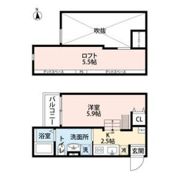 Y&Mアルタイル加納の間取り画像