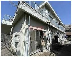 紫苑マンションAの外観画像