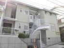 グリーンヒルズ本牧の外観