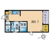ファイブスターズ長丘の間取り画像