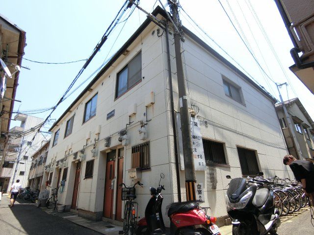 サンライズ栄の外観画像