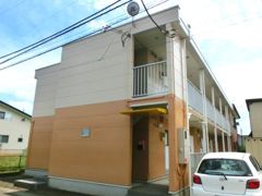 レオパレスK＆Kの外観画像