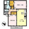 プリマベーラ沖村の間取り画像